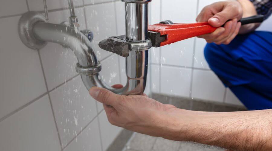 Underground Leak Detection in Trezevant, TN